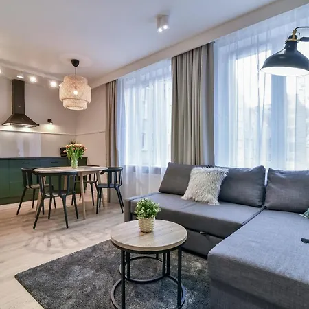 Old Town Ltc - Starówka Tobiasza Apartament Gdańsk