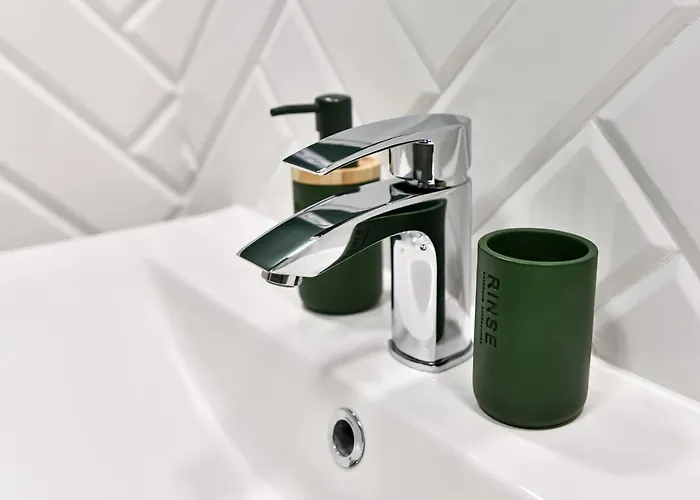 Apartamento Old Town Ltc - Starówka Tobiasza *