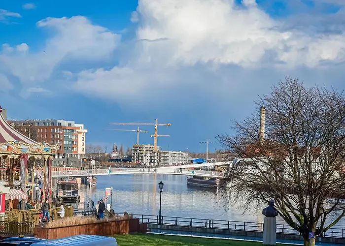 Apartamento Old Town Ltc - Starówka Tobiasza Gdańsk