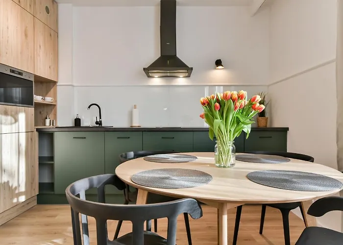 Old Town Ltc - Starówka Tobiasza