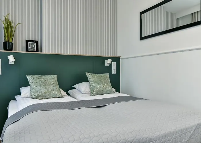 Old Town Ltc - Starówka Tobiasza Apartamento Gdańsk