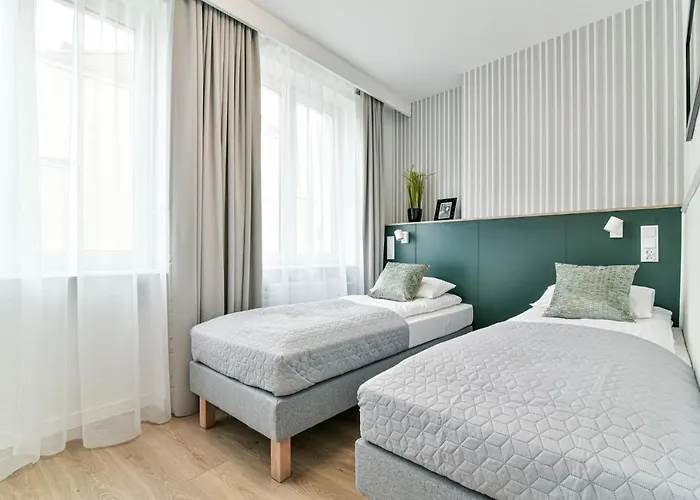 Old Town Ltc - Starówka Tobiasza Apartamento Gdańsk