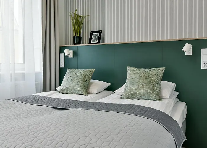 Apartamento Old Town Ltc - Starówka Tobiasza