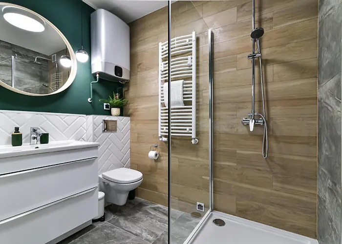 Apartamento Old Town Ltc - Starówka Tobiasza Gdańsk