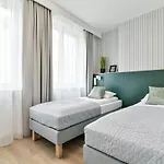 Old Town Ltc - Starowka Tobiasza Apartman Gdańsk