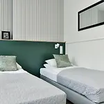 Old Town Ltc - Starowka Tobiasza Apartman