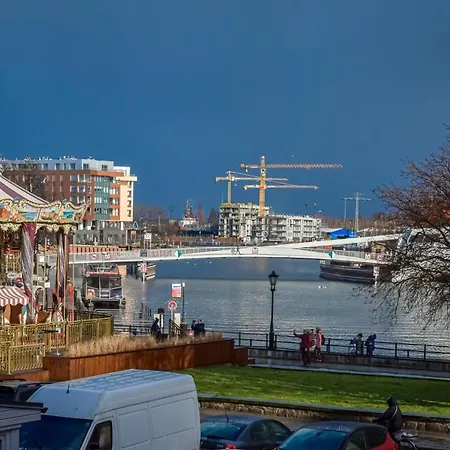 شقة Old Town Ltc - Starowka Tobiasza