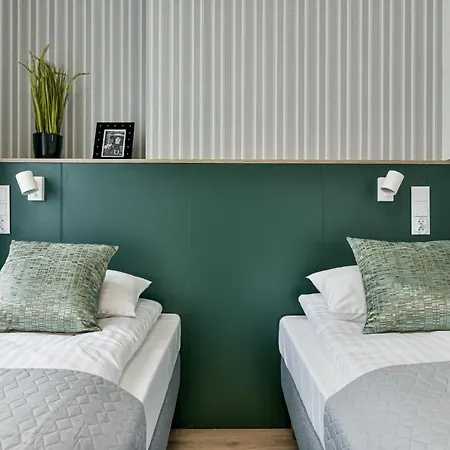 Lägenhet Old Town Ltc - Starowka Tobiasza