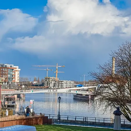 شقة Old Town Ltc - Starowka Tobiasza غدانسك