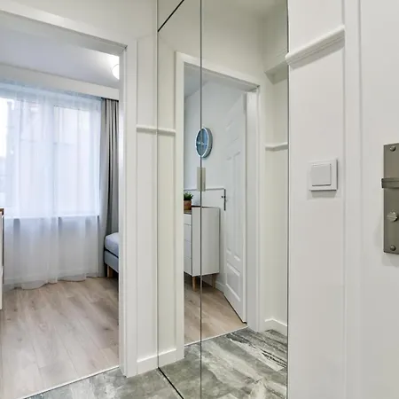 Old Town Ltc - Starowka Tobiasza Lägenhet