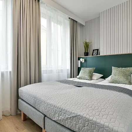 Old Town Ltc - Starowka Tobiasza Lägenhet Gdańsk