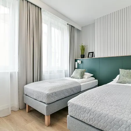 Old Town Ltc - Starowka Tobiasza Lägenhet Gdańsk