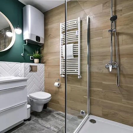 شقة Old Town Ltc - Starowka Tobiasza غدانسك