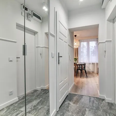 Old Town Ltc - Starowka Tobiasza * غدانسك