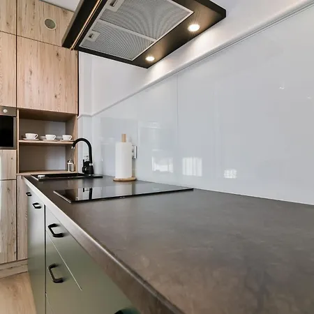 Old Town Ltc - Starowka Tobiasza شقة غدانسك