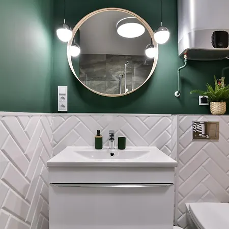 شقة Old Town Ltc - Starowka Tobiasza غدانسك