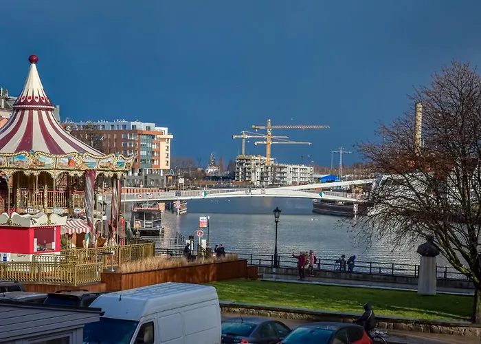 아파트 Old Town Ltc - Starowka Tobiasza