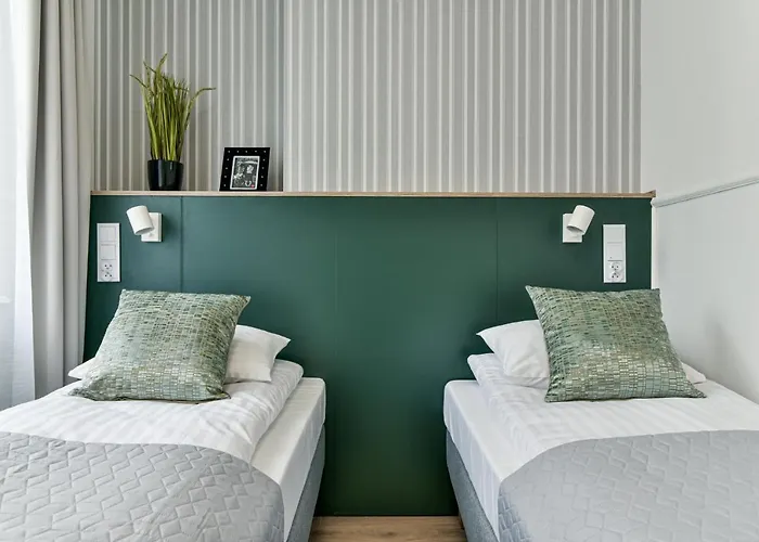 Daire Old Town Ltc - Starowka Tobiasza