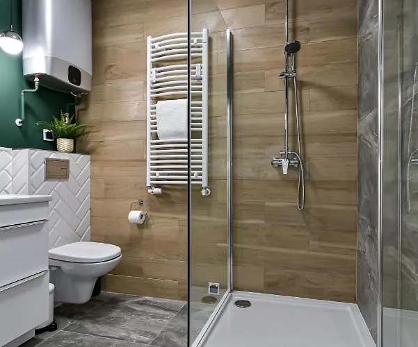 Old Town Ltc - Starowka Tobiasza * 그단스크