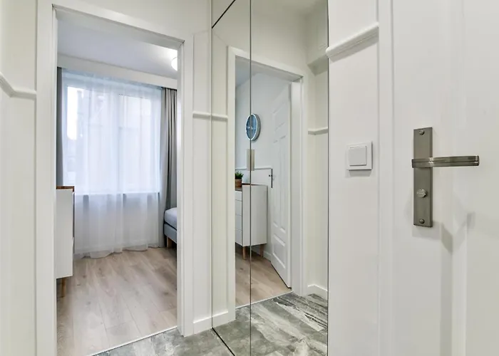 Old Town Ltc - Starowka Tobiasza Apartman