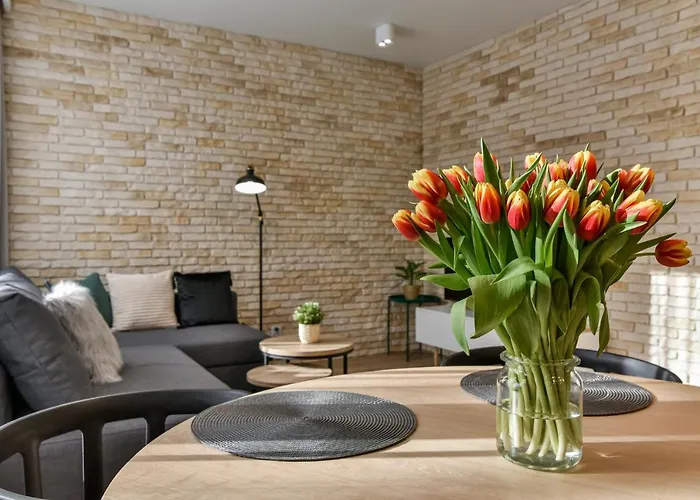 Old Town Ltc - Starowka Tobiasza Apartman Gdańsk