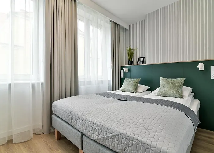 Old Town Ltc - Starowka Tobiasza Apartman Gdańsk