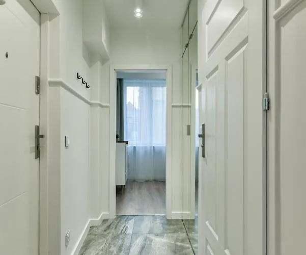 Old Town Ltc - Starowka Tobiasza Apartman