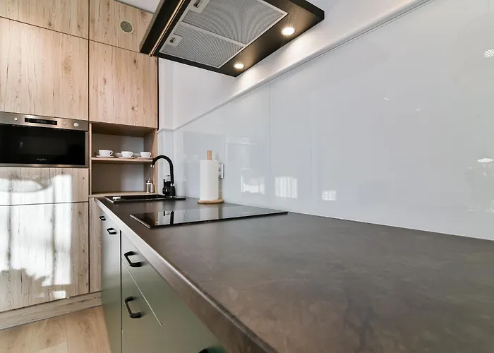 Old Town Ltc - Starowka Tobiasza Apartman Gdańsk