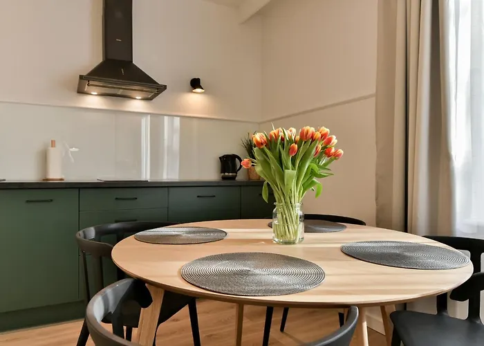 Old Town Ltc - Starowka Tobiasza