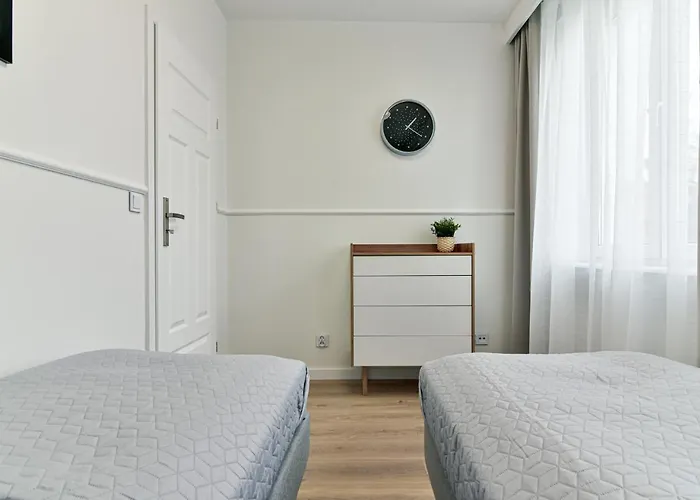 Apartman Old Town Ltc - Starowka Tobiasza Gdańsk