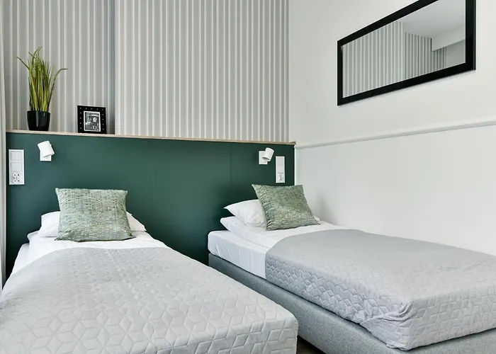 Old Town Ltc - Starowka Tobiasza Apartman